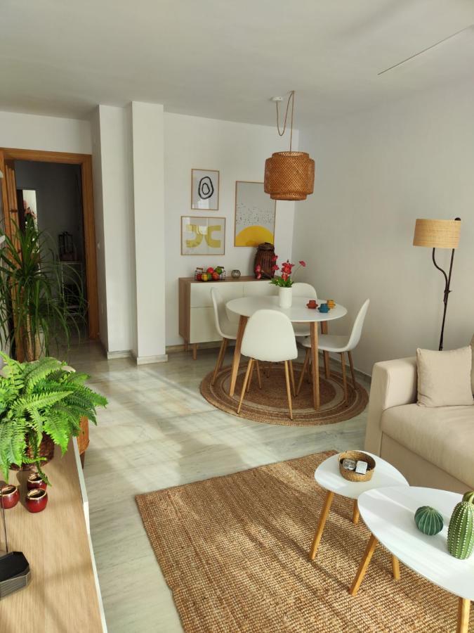 Ferienwohnung Vista Azul Torremolinos - Carihuela Exterior foto