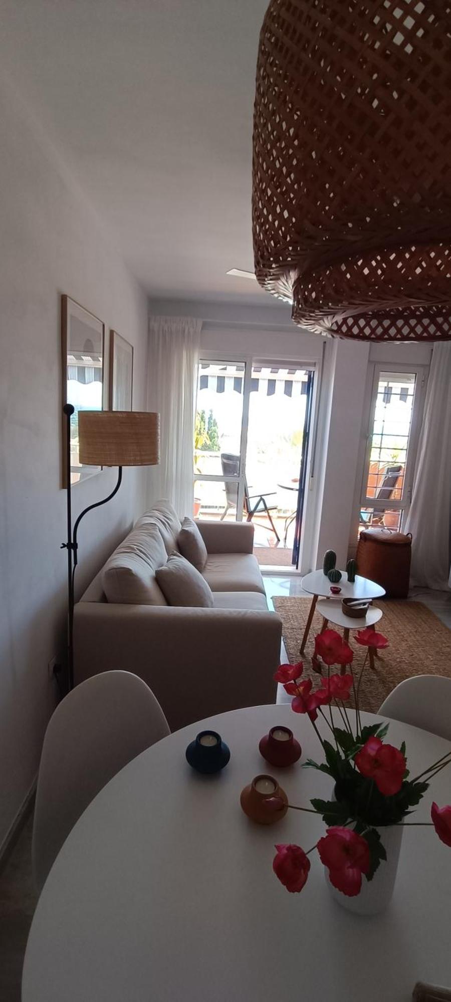 Ferienwohnung Vista Azul Torremolinos - Carihuela Exterior foto