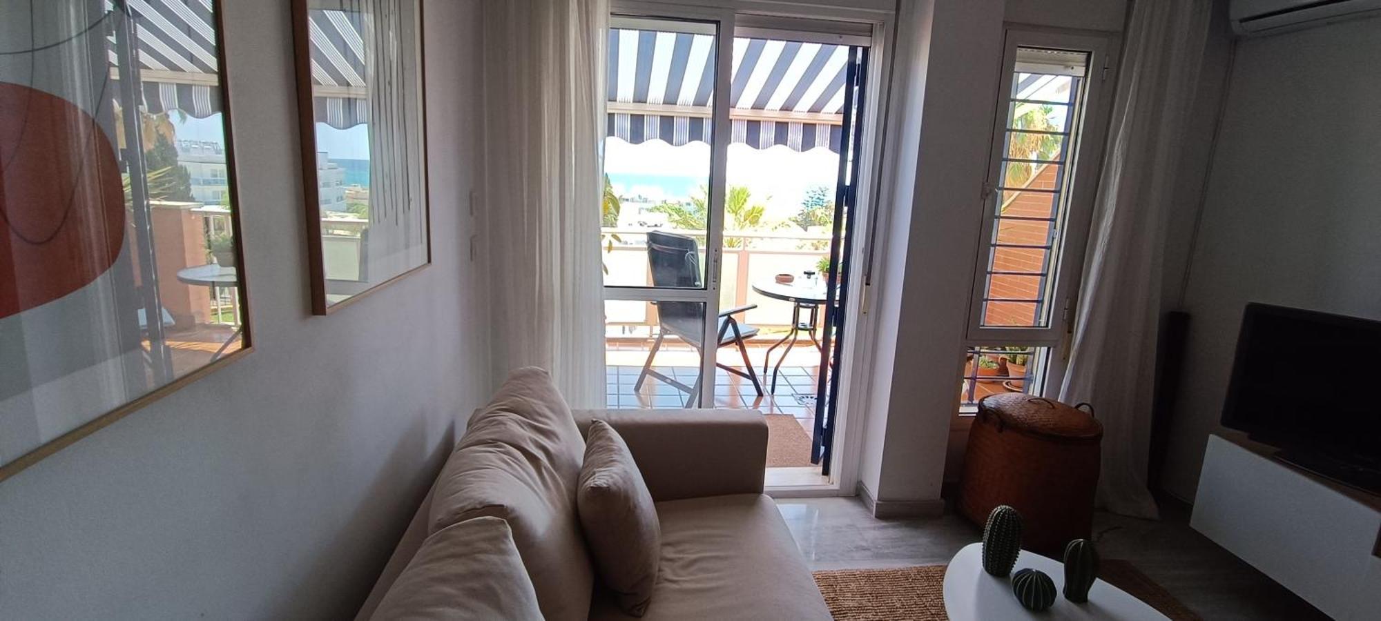 Ferienwohnung Vista Azul Torremolinos - Carihuela Exterior foto