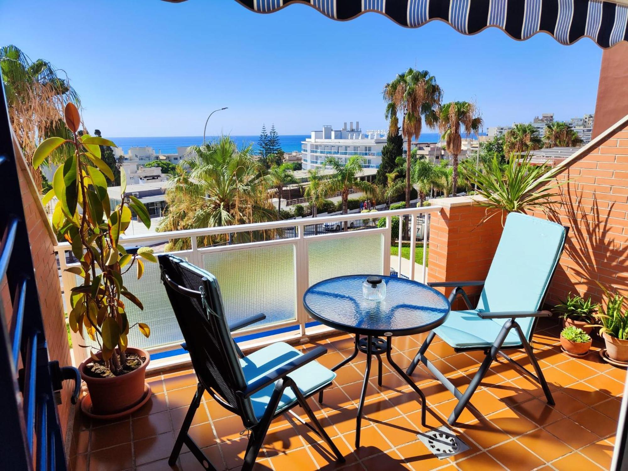 Ferienwohnung Vista Azul Torremolinos - Carihuela Zimmer foto